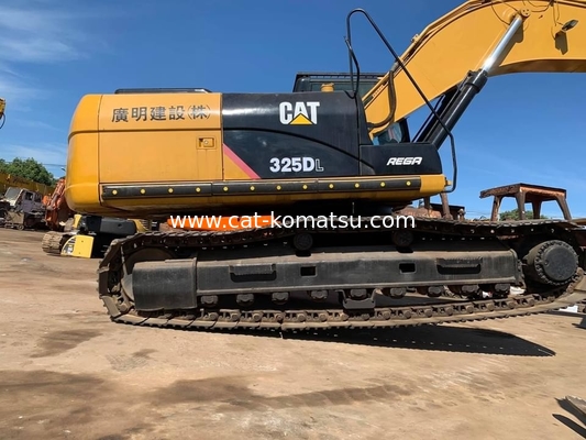 USED CAT 325DL CATERPILLAR CRAWLER EXCAVATOR