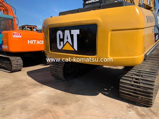 USED CAT 325DL CATERPILLAR CRAWLER EXCAVATOR