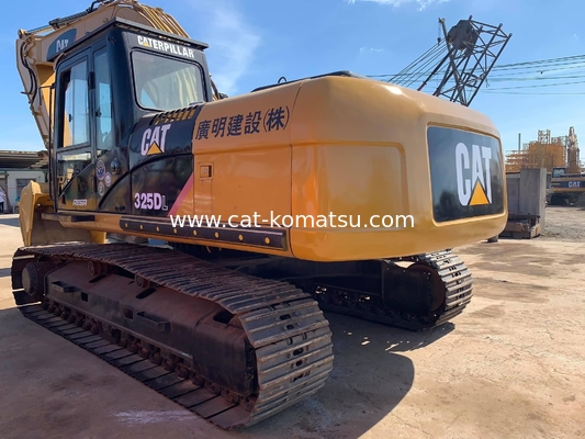 USED CAT 325DL CATERPILLAR CRAWLER EXCAVATOR
