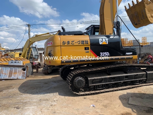 USED CAT 325DL CATERPILLAR CRAWLER EXCAVATOR