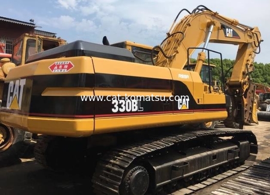 USED CAT 330BL CATERPILLAR CRAWLER EXCAVATOR