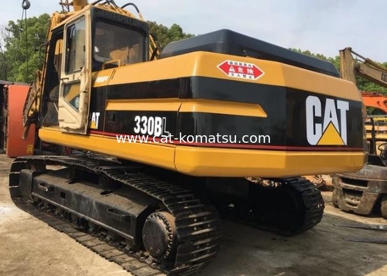 USED CAT 330BL CATERPILLAR CRAWLER EXCAVATOR
