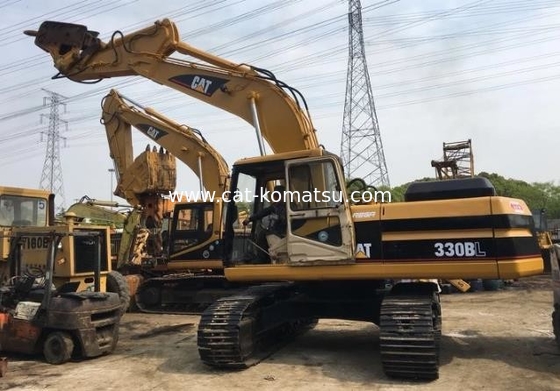 USED CAT 330BL CATERPILLAR CRAWLER EXCAVATOR