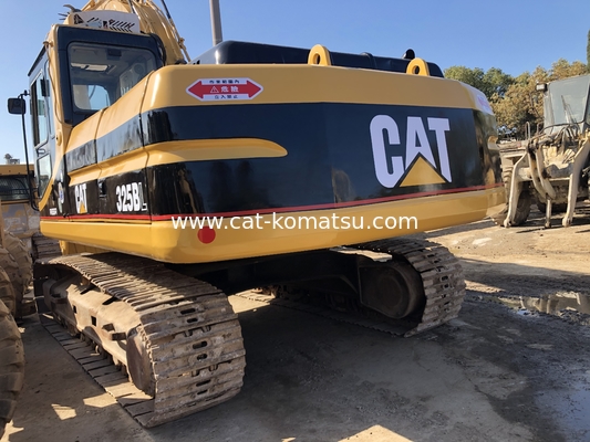 USED CAT 325BL CATERPILLAR CRAWLER EXCAVATOR