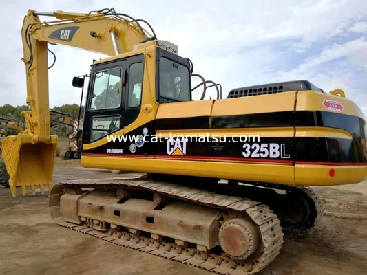 USED CAT 325BL CATERPILLAR CRAWLER EXCAVATOR