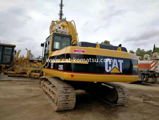 USED CAT 325BL CATERPILLAR CRAWLER EXCAVATOR