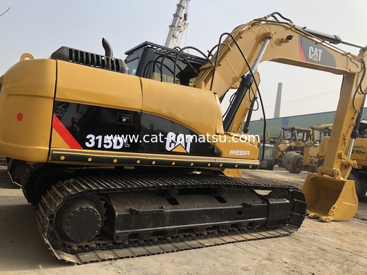 USED CAT 312DL CATERPILLAR CRAWLER EXCAVATOR