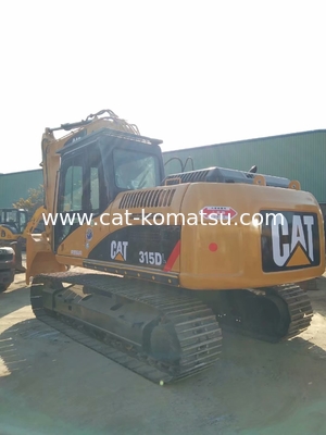 USED CAT 315DL CATERPILLAR CRAWLER EXCAVATOR
