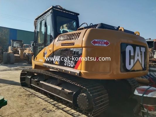 USED CAT 315DL CATERPILLAR CRAWLER EXCAVATOR