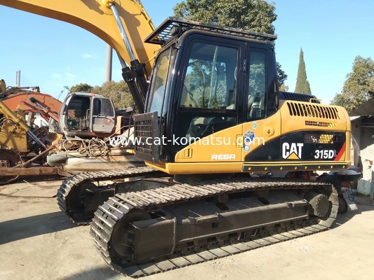 USED CAT 315DL CATERPILLAR CRAWLER EXCAVATOR