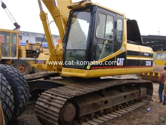 USED CAT 325BL CATERPILLAR CRAWLER EXCAVATOR