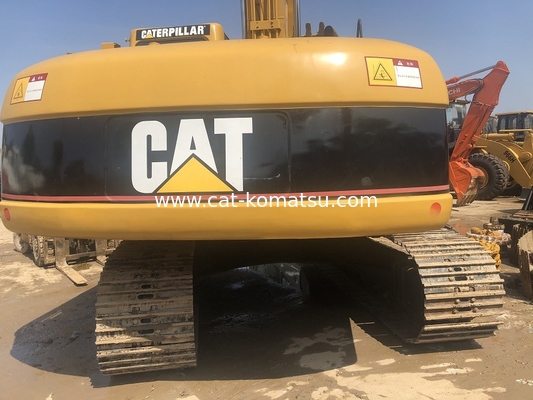 USED CAT 320C CATERPILLAR CRAWLER EXCAVATOR