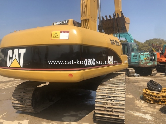 USED CAT 320C CATERPILLAR CRAWLER EXCAVATOR