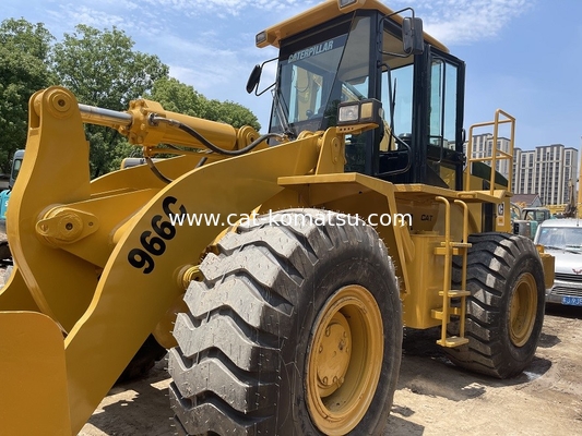 966C Used CAT 966 Wheel Loader