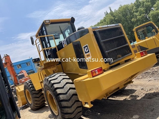 966C Used CAT 966 Wheel Loader