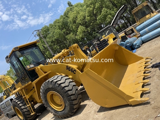 966C Used CAT 966 Wheel Loader