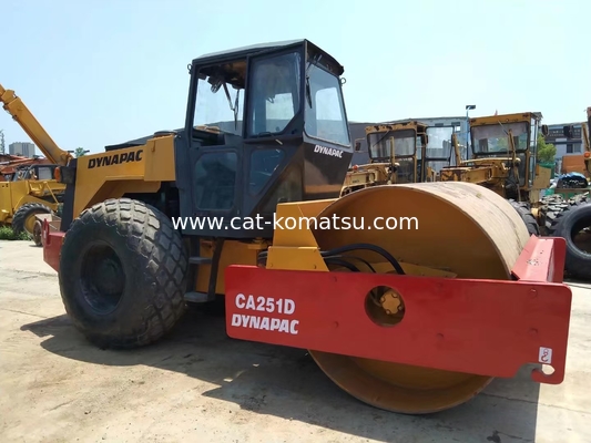 Used DYNAPAC CA251D Compactor Road Roller