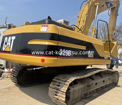 325BL USED CAT 325BL CATERPILLAR EXCAVATOR