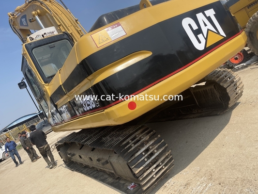 325BL USED CAT 325BL CATERPILLAR EXCAVATOR