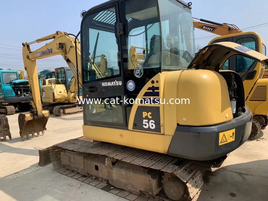 PC56 KOMATSU USED Excavator /PC35 PC40 PC50 PC55