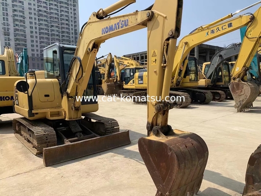 PC56 KOMATSU USED Excavator /PC35 PC40 PC50 PC55