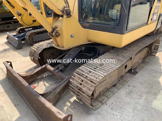 PC56 KOMATSU USED Excavator /PC35 PC40 PC50 PC55