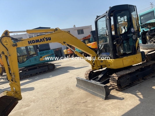 PC35MR KOMATSU USED Excavator /PC35 PC40 PC50 PC55
