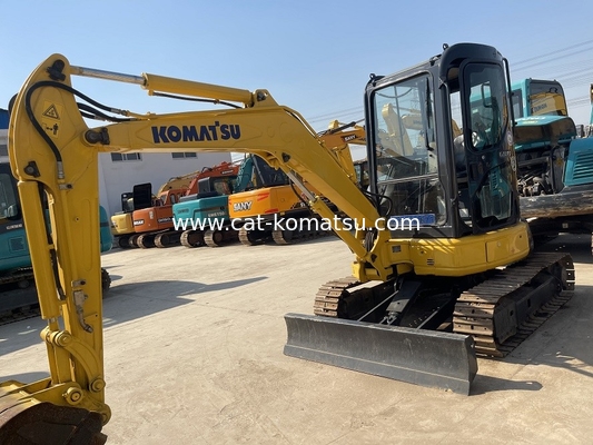 PC35MR KOMATSU USED Excavator /PC35 PC40 PC50 PC55