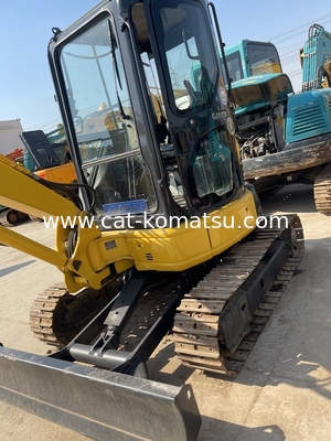 PC35MR KOMATSU USED Excavator /PC35 PC40 PC50 PC55