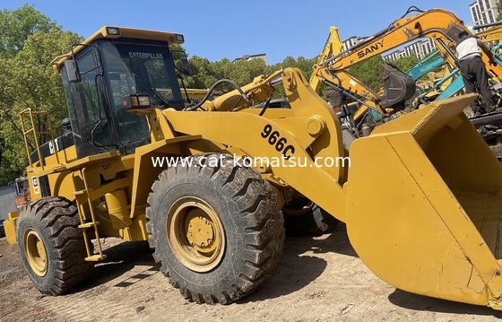 CATERPILLAR 966C Used CAT 966 Wheel Loader