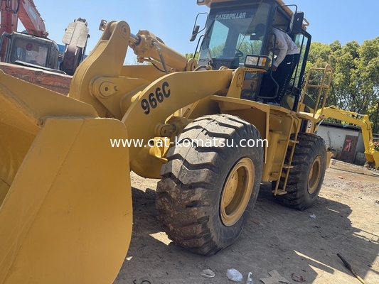 CATERPILLAR 966C Used CAT 966 Wheel Loader