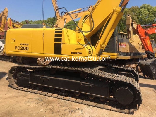 PC200-6 Used KOMATSU PC220 PC220-7 PC220-8 Excavator