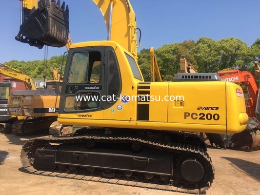 PC200-6 Used KOMATSU PC220 PC220-7 PC220-8 Excavator