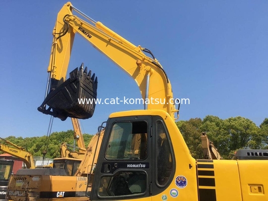 PC200-6 Used KOMATSU PC220 PC220-7 PC220-8 Excavator