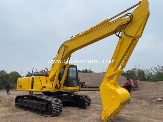 Second-hand PC200-6 Used KOMATSU PC220 PC220-7 PC220-8 Excavator