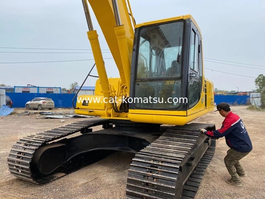 Second-hand PC200-6 Used KOMATSU PC220 PC220-7 PC220-8 Excavator