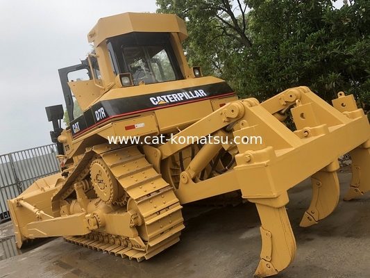 D7R /CATERPILLAR Used CAT D7G D7H D7R Crawler Bulldozer