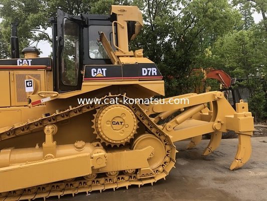 D7R /CATERPILLAR Used CAT D7G D7H D7R Crawler Bulldozer