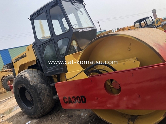 Used DYNAPAC CA30D Roller Compactor