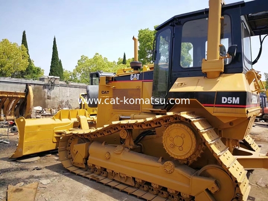 Used CAT D5M Bulldozer/CATERPILLAR D3K D5H D4G D5K Dozer