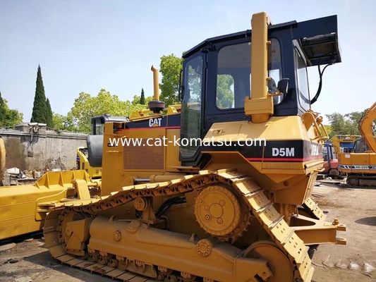 Used CAT D5M Bulldozer/CATERPILLAR D3K D5H D4G D5K Dozer