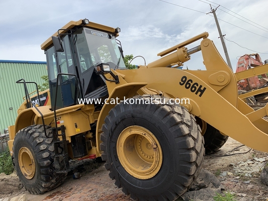 USED CATERPILLAR 966H WHEEL LOADER /966C 966G 966F