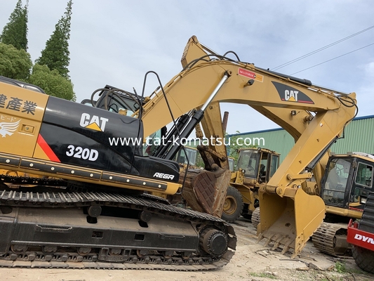 USED CATERPILLAR 320DL Excavator