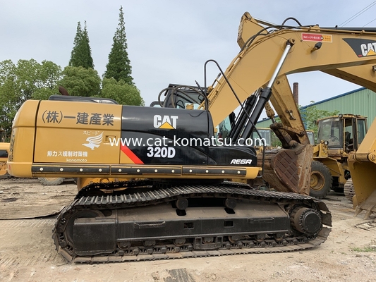 USED CATERPILLAR 320DL Excavator