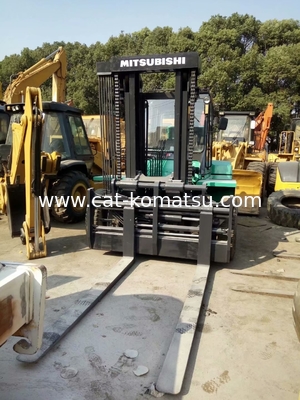 USED MITSUBISHI FD120 12Ton Forklift Original Japanese