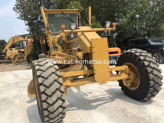 Used ORIGINAL CAT 160K Motor Grader With Ripper Caterpillar