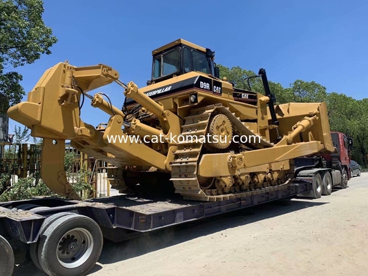 Used ORIGINAL CAT D9R With Ripper Caterpillar