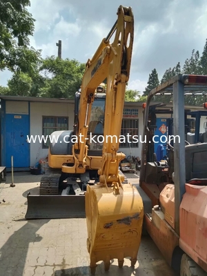 Used KOMATSU PC50MR PC55 PC35 PC40 PC56 Excavator Digger