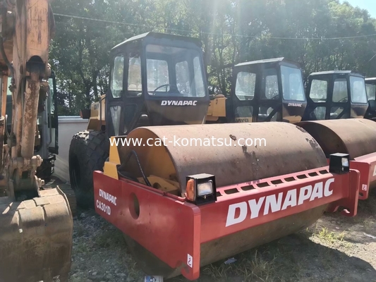 Used DYNAPAC CA301D Roller Compactor