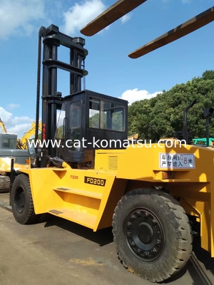 Used TCM Japan FD200 20Ton Forklift